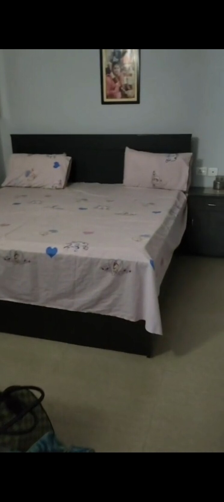 Bedroom, high-end-paradise-ii 3 Bedroom 1175 Sq.Ft. Apartment In Raj Nagar Extension Ghaziabad 8584253