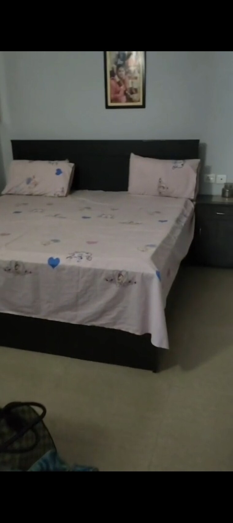 Bedroom, high-end-paradise-ii 3 Bedroom 1175 Sq.Ft. Apartment In Raj Nagar Extension Ghaziabad 8584253