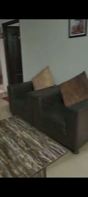 Living Room in 3 BHK Apartment at High End Paradise II, Raj Nagar Extension – for Sale