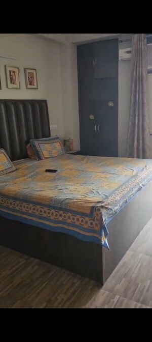 Bedroom in 3 BHK Apartment at High End Paradise II, Raj Nagar Extension – for Sale