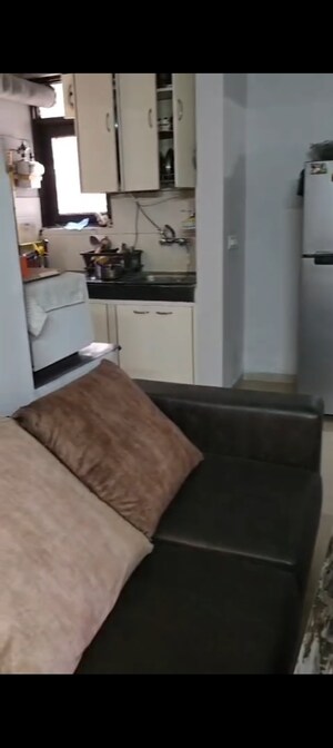 Kitchen in 3 BHK Apartment at High End Paradise II, Raj Nagar Extension – for Sale