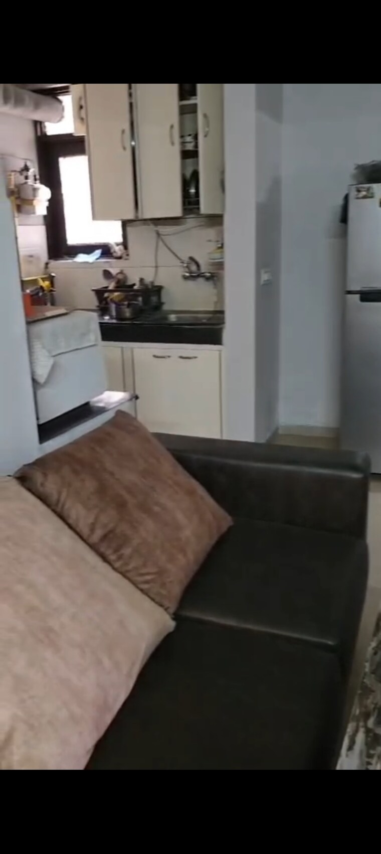 Kitchen, high-end-paradise-ii 3 Bedroom 1175 Sq.Ft. Apartment In Raj Nagar Extension Ghaziabad 8584253