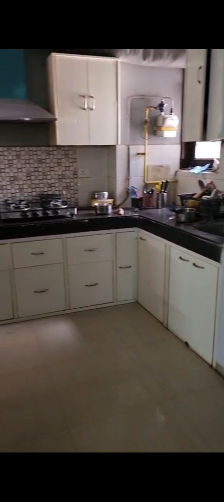 Kitchen, high-end-paradise-ii 3 Bedroom 1175 Sq.Ft. Apartment In Raj Nagar Extension Ghaziabad 8584253