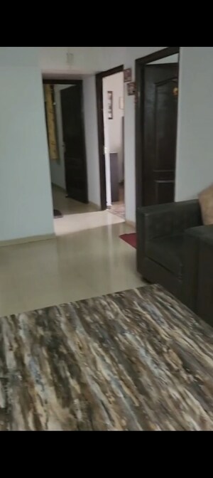 Staircase in 3 BHK Apartment at High End Paradise II, Raj Nagar Extension – for Sale