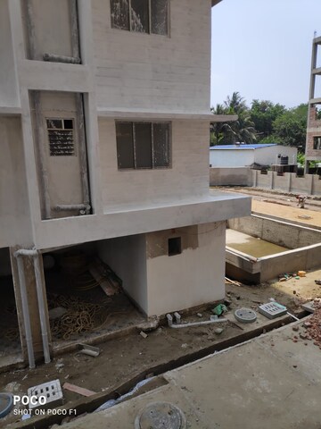 Kitchen in 3 BHK Apartment at Skyline Imperia, Narendrapur – for Sale
