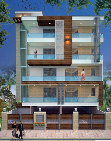 6 BHK Independent House For Sale in Sector 62