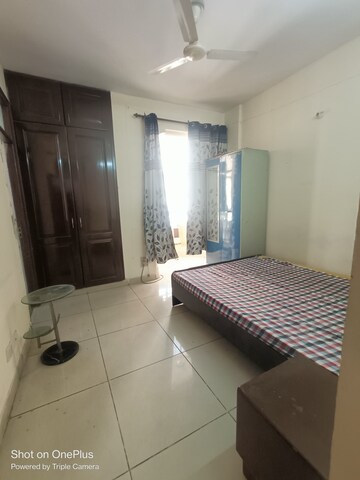 Bedroom in 3 BHK Apartment at Maple Heights, Sector 43 – for Rent