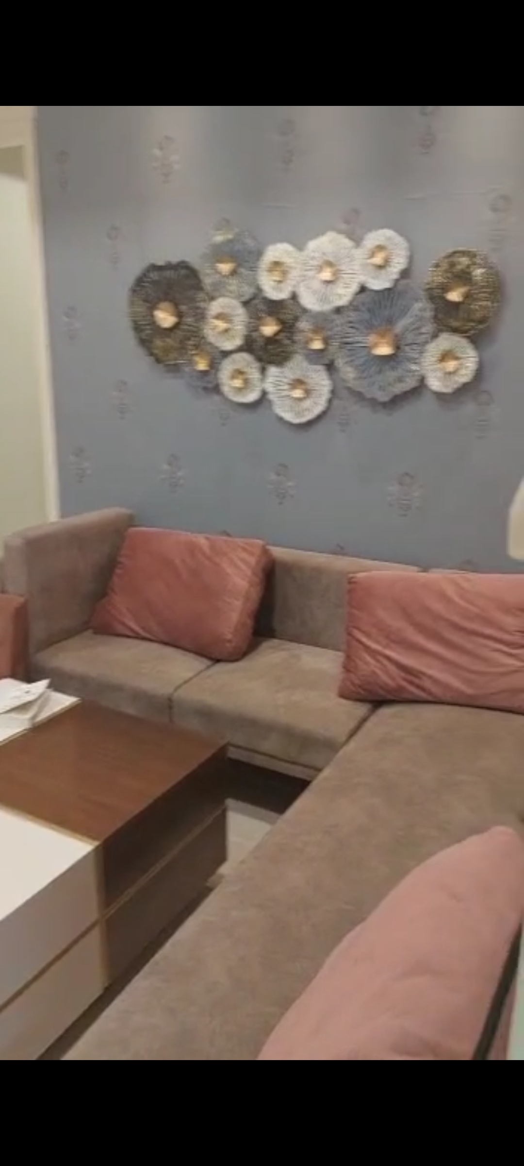 4 BHK + Study Room 2040 Sq.Ft. Apartment in Adore Legend