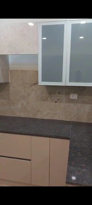 Kitchen in 4 BHK Apartment at Adore Legend, Sector 84 – for Sale