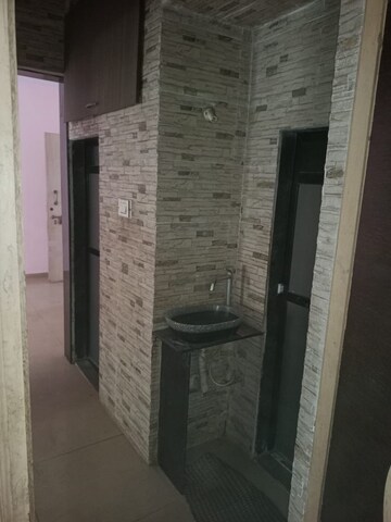Bathroom in 2 BHK Apartment at Panvelkar Estate 2, Badlapur East – for Rent