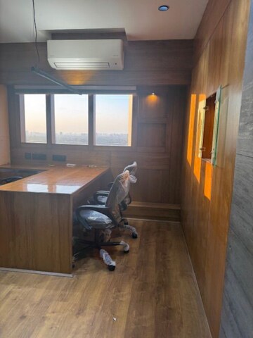 Bedroom in  Office Space at Shilp Epitome, Vikram Nagar – for Rent