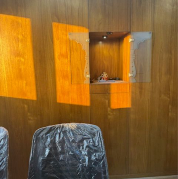 Furnished Amenities in  Office Space at Shilp Epitome, Vikram Nagar – for Rent