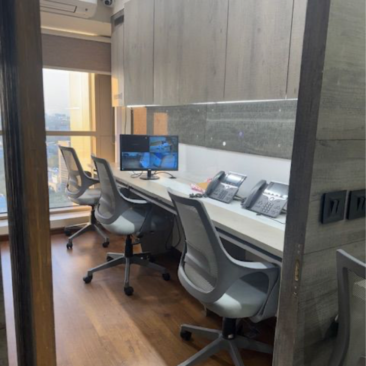 Team Area, shilp-epitome Commercial Office Space 1300 Sq.Ft. In Vikram Nagar Ahmedabad 8584283