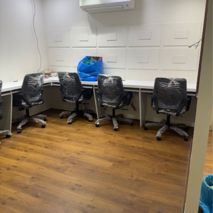 Team Area, shilp-epitome Commercial Office Space 1300 Sq.Ft. In Vikram Nagar Ahmedabad 8584283