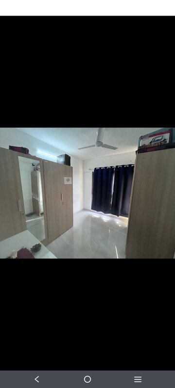 Bedroom in 3 BHK Apartment at Oxy Beaumonde, Viman Nagar – for Rent