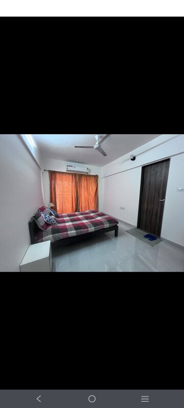 Bedroom in 3 BHK Apartment at Oxy Beaumonde, Viman Nagar – for Rent