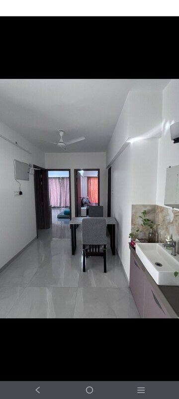 Master Bedroom in 3 BHK Apartment at Oxy Beaumonde, Viman Nagar – for Rent