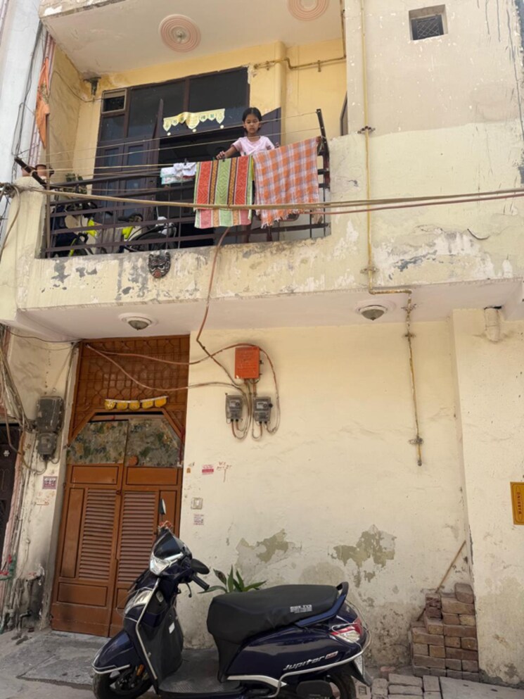 Kitchen, rama park 4 Bedroom 450 Sq.Ft. Independent House In Rama Park Delhi 8584284