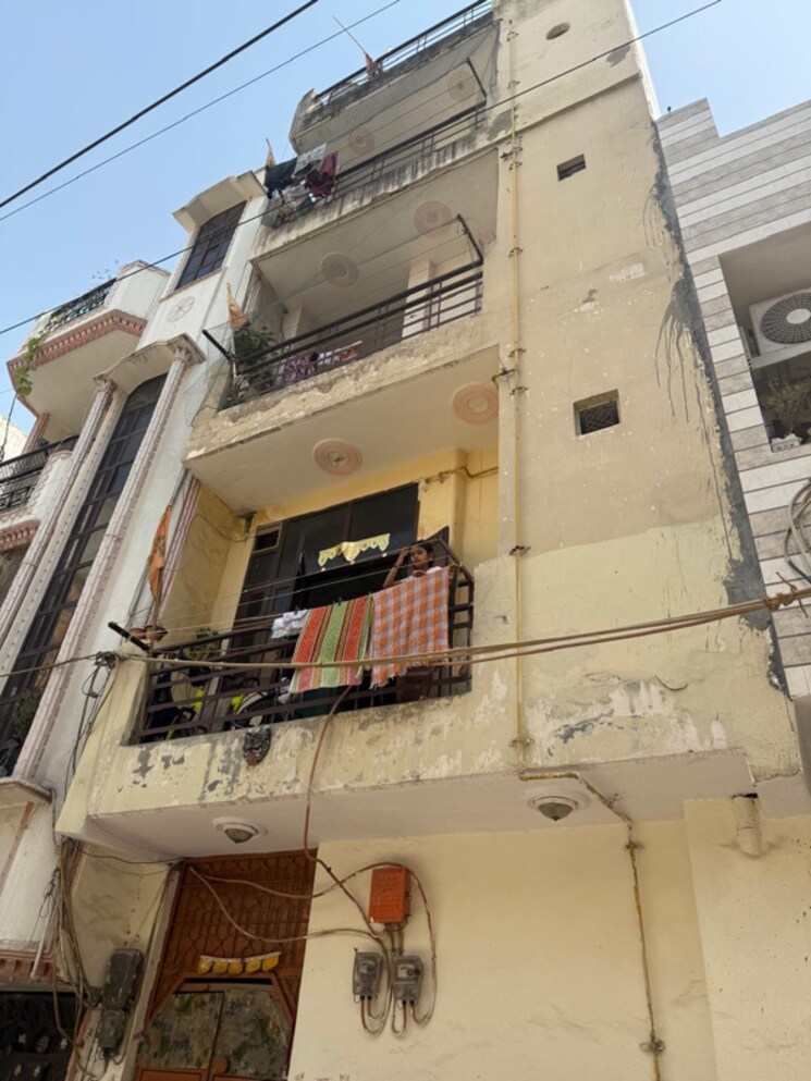 Exterior View, rama park 4 Bedroom 450 Sq.Ft. Independent House In Rama Park Delhi 8584284