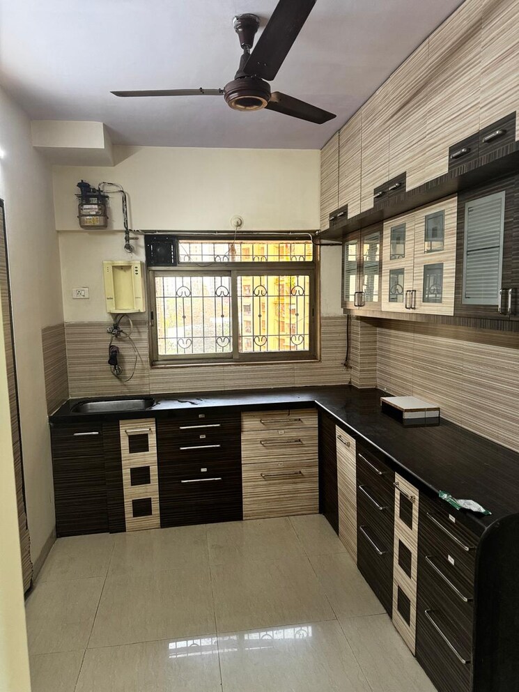 Kitchen, sachdev-complex 1 Bedroom 440 Sq.Ft. Apartment In Bhandup West Mumbai 7335912