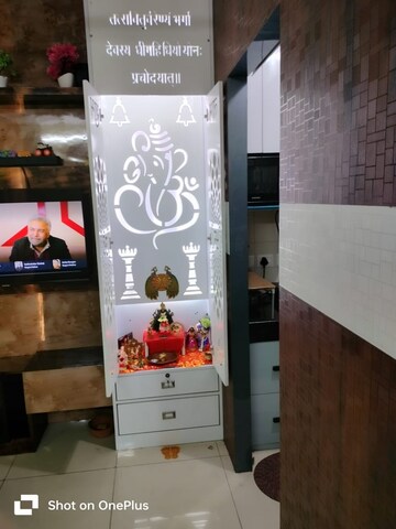 Furnished Amenities in 1 BHK Apartment at Wave Dream Homes, Wave City – for Rent