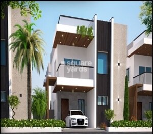 3 BHK Villa For Sale in Envikare Krishe Avya, Pudur