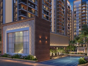4 BHK Apartment – Exterior View View at Shubh Tristar, Koregaon Park Annexe - for Sale