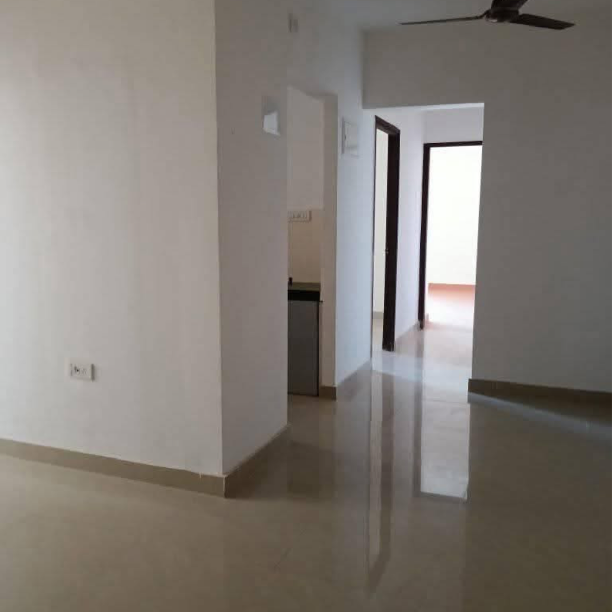 2 BHK 875 Sq.Ft. Apartment in DB Realty Orchid Ozone