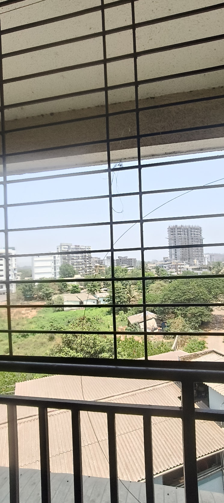 Balcony, krishna-complex-kalyan 1 Bedroom 675 Sq.Ft. Apartment In Kalyan West Thane 8584332