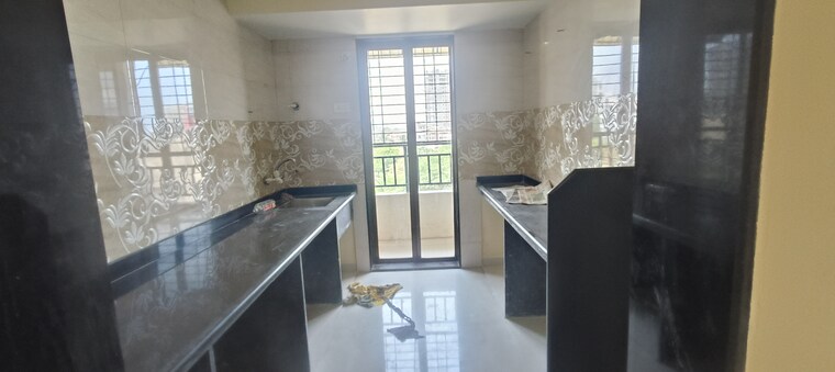 Kitchen, krishna-complex-kalyan 1 Bedroom 675 Sq.Ft. Apartment In Kalyan West Thane 8584332