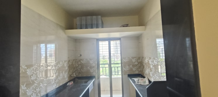 Kitchen, krishna-complex-kalyan 1 Bedroom 675 Sq.Ft. Apartment In Kalyan West Thane 8584332
