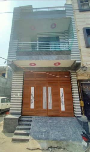 3 BHK Independent House – Exterior View View at Nawada - for Sale