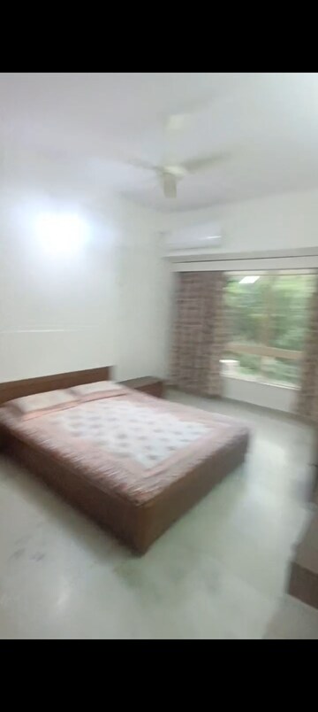 Bedroom in 3 BHK Apartment at Dignity Apartments, Andheri West – for Rent