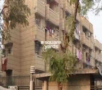 2 BHK Builder Floor For Rent in Galaxy Apartment Vikas Puri, Vikas Puri