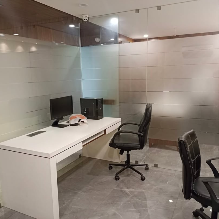 Team Area, solitaire-corporate-park Commercial Office Space 3000 Sq.Ft. In Mota Nagar Mumbai 8584339