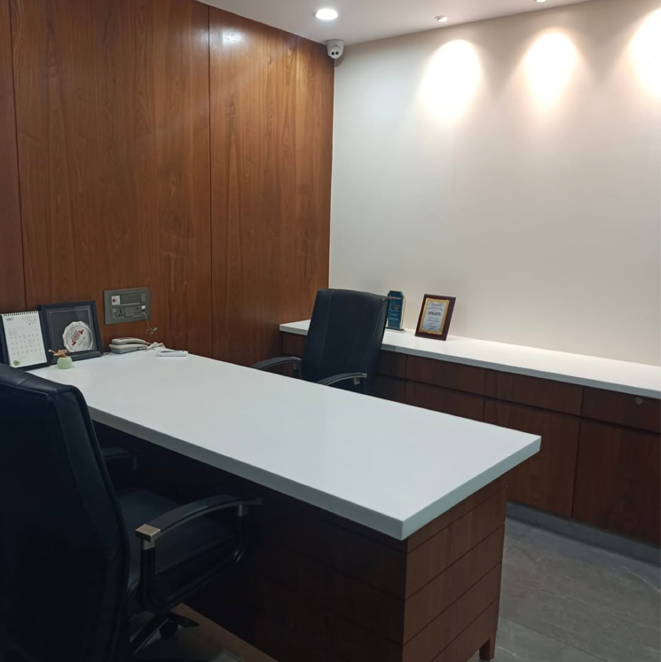 Team Area, solitaire-corporate-park Commercial Office Space 3000 Sq.Ft. In Mota Nagar Mumbai 8584339