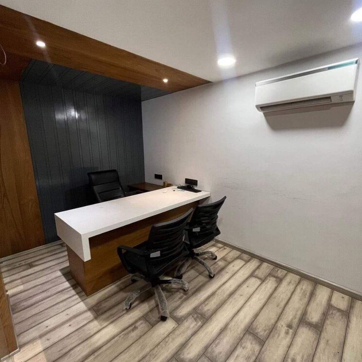 Team Area, solitaire-corporate-park Commercial Office Space 3000 Sq.Ft. In Mota Nagar Mumbai 8584339