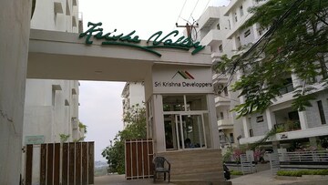 3 BHK Apartment For Sale in Sri Krishna Krishe Valley, Banjara Hills
