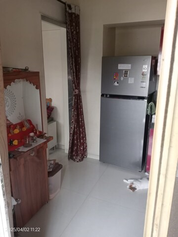 Furnished Amenities in 1 BHK Apartment at Chhaya Society Thane, Charai – for Sale