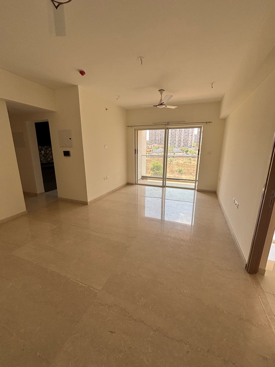 3 BHK + Study Room Apartment For Rent in Lodha Bella Vita