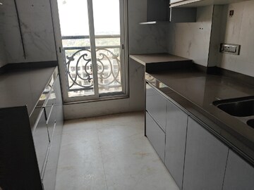 Kitchen in 2 BHK Apartment at Collectors Colony – for Rent