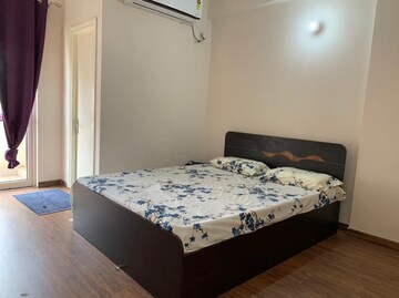 Bedroom in 2 BHK Apartment at Wave Dream Homes, Wave City – for Rent