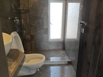 Bathroom in 2 BHK Apartment at Collectors Colony – for Rent
