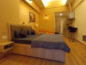 Studio Apartment For Rent in Gaur City Center, Sector 4 Greater Noida