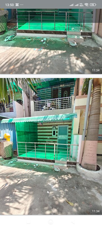 Studio Apartment – Exterior View View at The Vegas, Sector 16b Dwarka - for Rent
