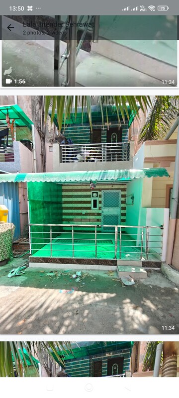 Studio Apartment – Exterior View View at The Vegas, Sector 16b Dwarka - for Rent