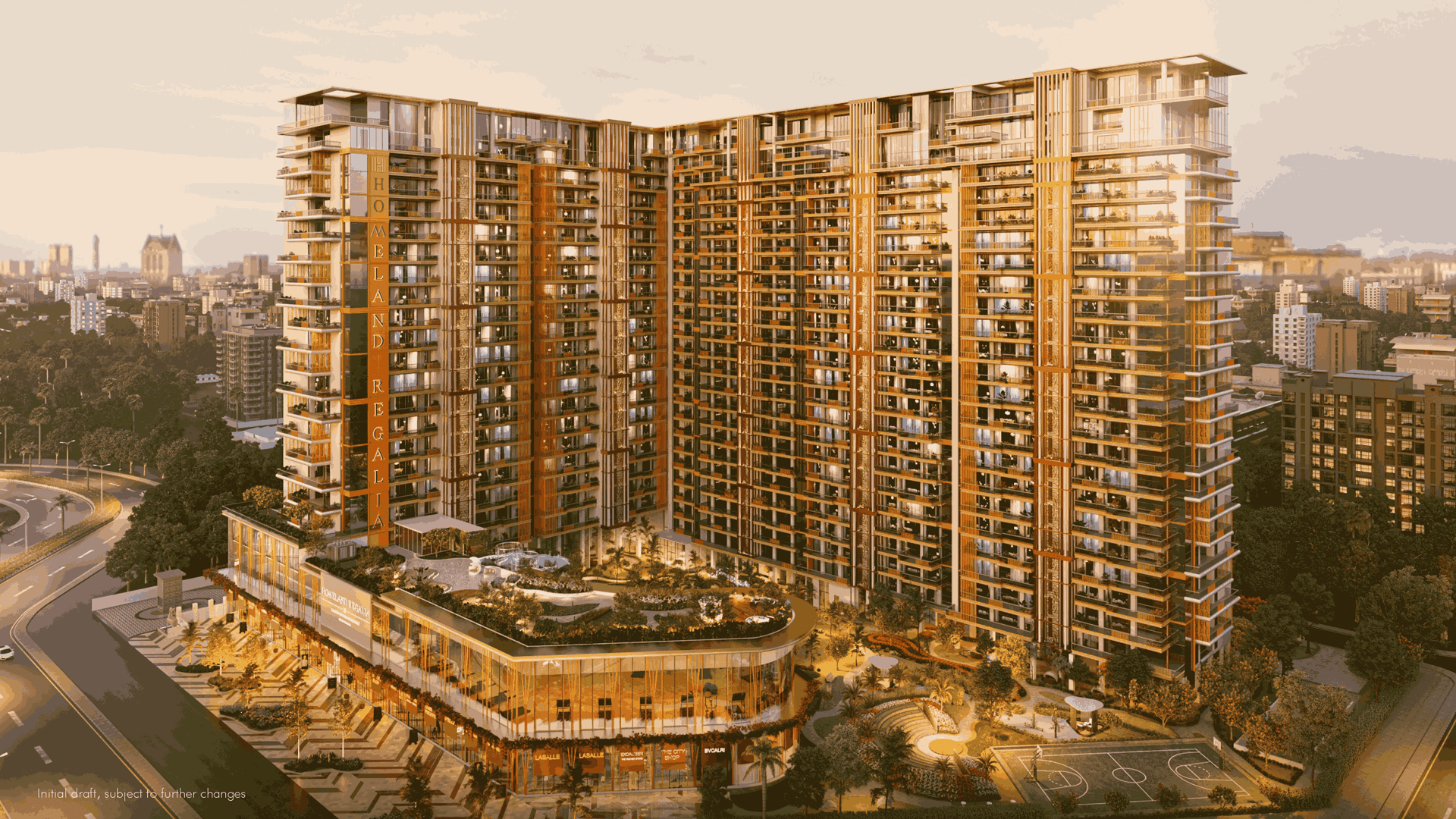 3 BHK Apartment For Sale in Sector 77