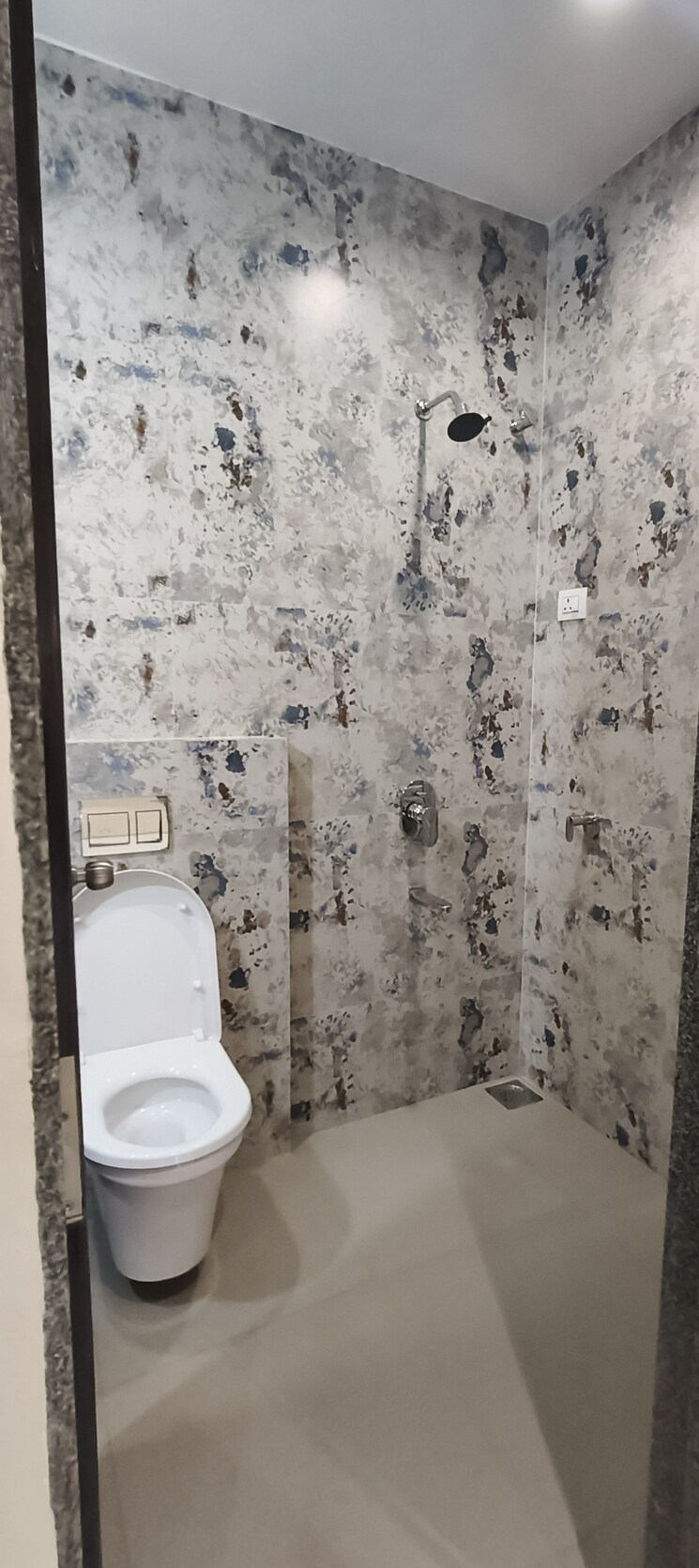 Attached Bathroom, kalyan west 2 Bedroom 850 Sq.Ft. Apartment In Kalyan West Thane 8584392