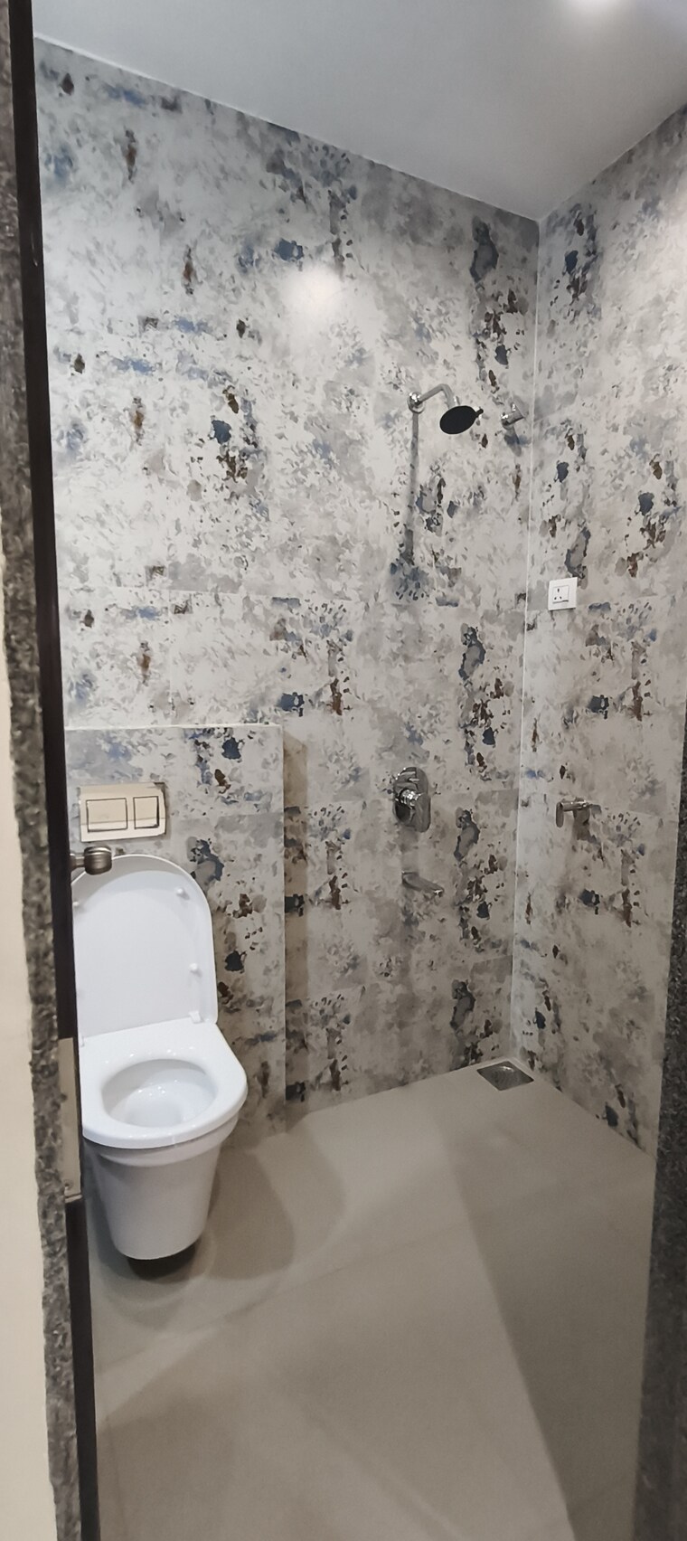 Attached Bathroom, kalyan west 2 Bedroom 850 Sq.Ft. Apartment In Kalyan West Thane 8584392