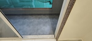 Balcony in 2 BHK Apartment at Kalyan West – for Sale